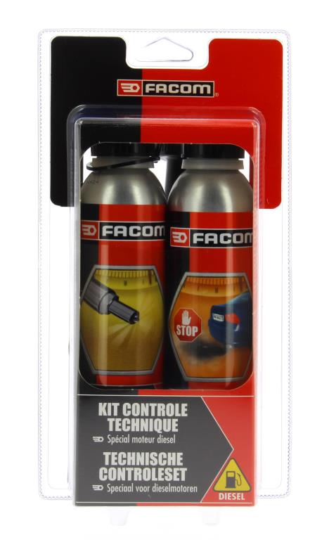 Nettoyant Moteur (Traitement moteur) FACOM ref. 006 020